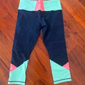 Lululemon Crop Leggings